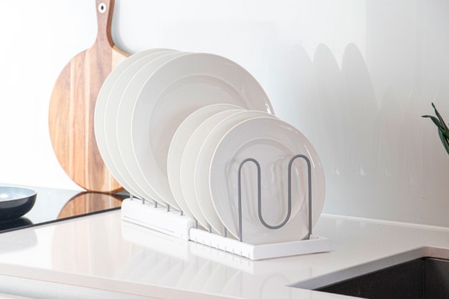 Разтегателен органайзер за тигани и капаци, 27-47 см, "Copco" - Kitchen Craft