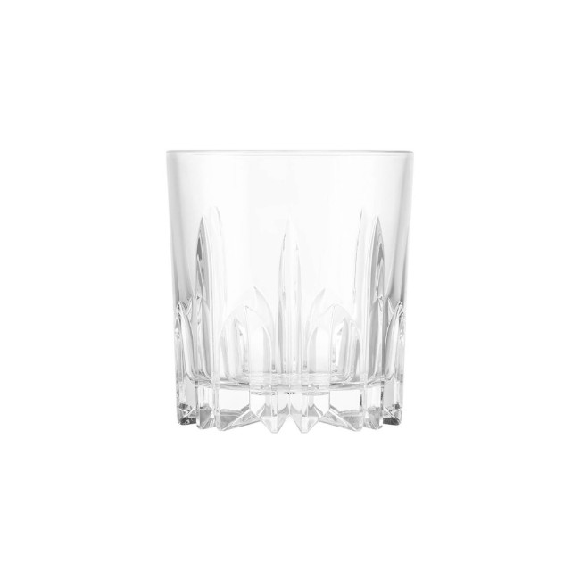 Комплект от 6 чаши за коктейл, изработени от стъкло, 350 мл, "Excalibur" - Borgonovo