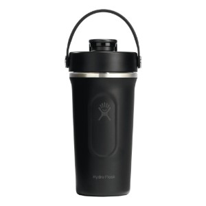 Термоизолиран шейкър, неръждаема стомана, 710 мл, Black - Hydro Flask