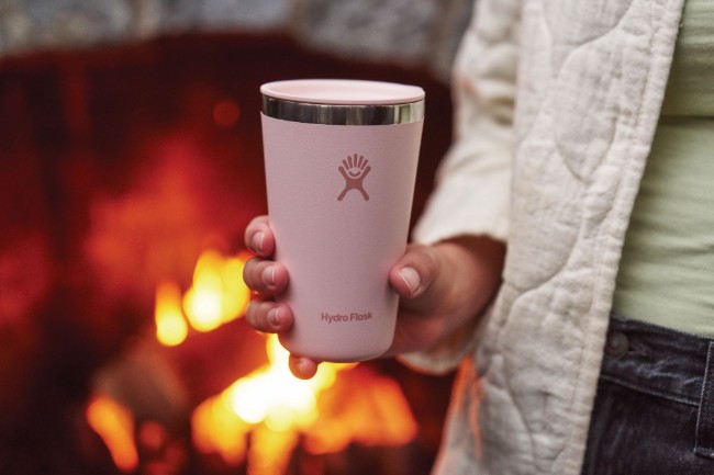 Термоизолационна чаша, неръждаема стомана, 470 мл, "All Around", Trilium - Hydro Flask