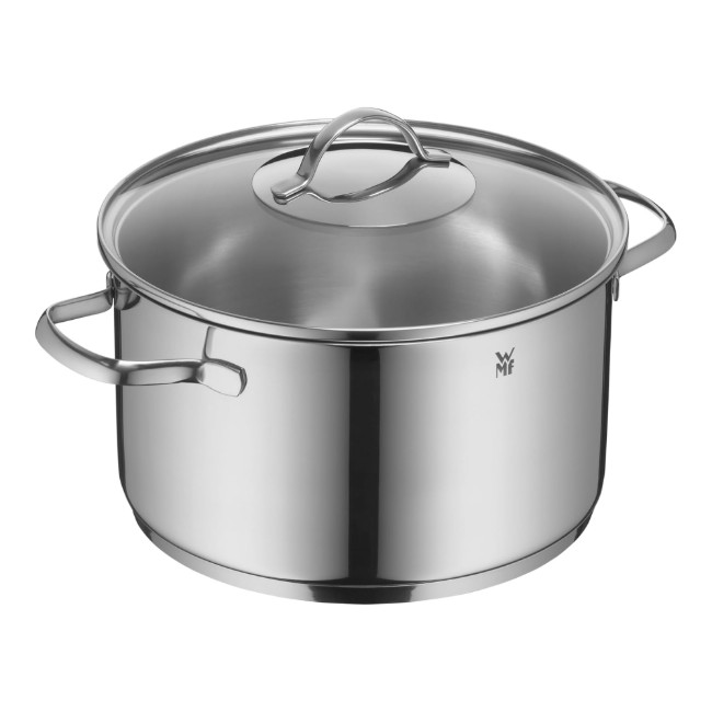 Комплект кухненски съдове от 7 части, неръждаема стомана, "Provence Plus" - WMF