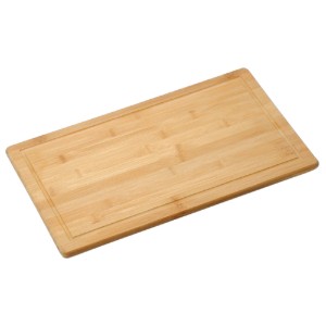 Дъска за рязане с крачета, бамбук, 50 x 28 x 3.1 см - Kesper