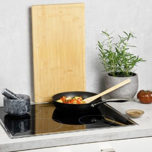 Дъска за рязане с крачета, бамбук, 50 x 28 x 3.1 см - Kesper