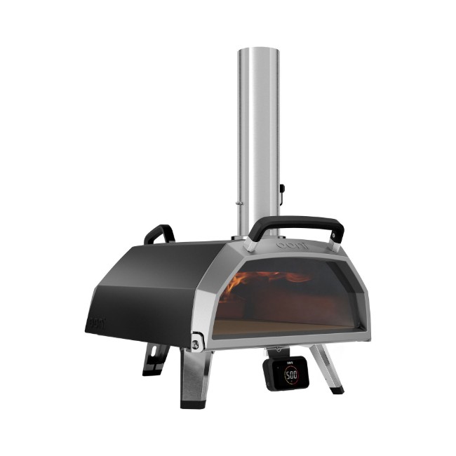 Пещ за пица на дърва и дървени въглища, „Karu 2 Pro“ - Ooni