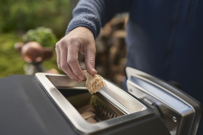 Пещ за пица на дърва и дървени въглища, „Karu 2 Pro“ - Ooni