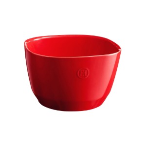 Купа за салата, керамика, 22 см/3,7 л, Burgundy - Emile Henry