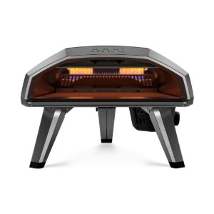 Газова пещ за пица, "Koda 2", черно - Ooni