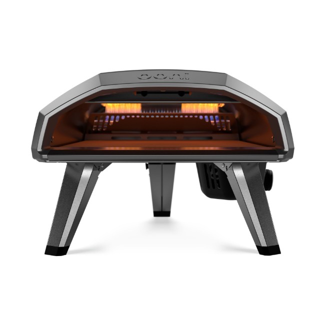 Газова пещ за пица, "Koda 2", черно - Ooni