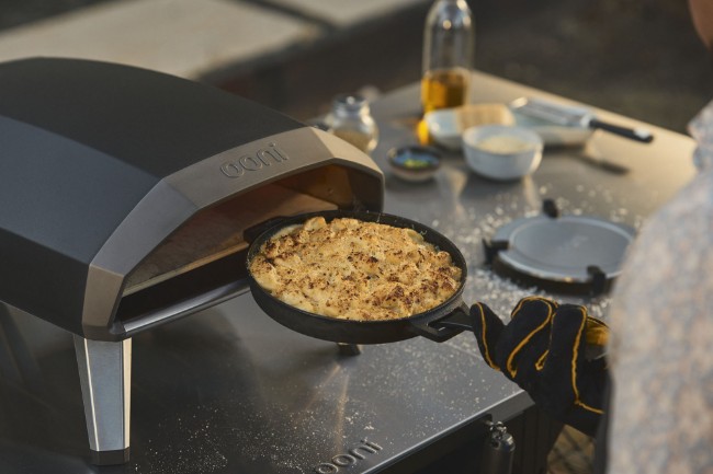 Газова пещ за пица, "Koda 2", черно - Ooni