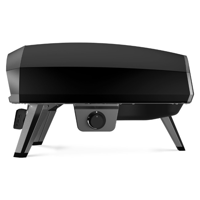 Газова пещ за пица, "Koda 2 Pro", черно - Ooni