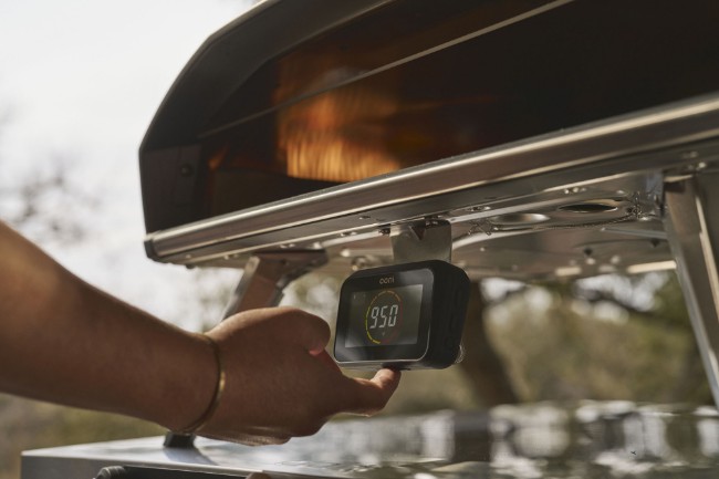 Газова пещ за пица, "Koda 2 Pro", черно - Ooni