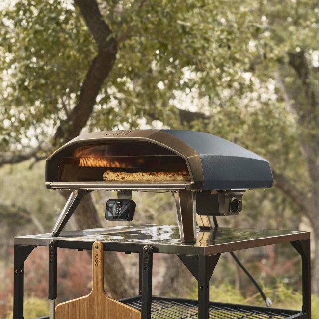 Газова фурна за пица, "Koda 2 Pro", Син - Ooni
