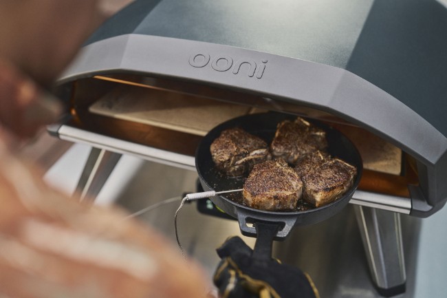 Газова фурна за пица, "Koda 2 Pro", Син - Ooni