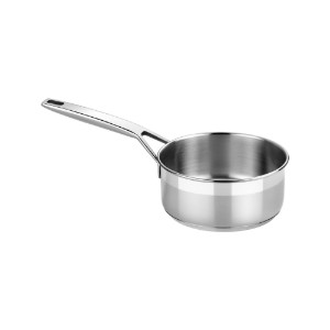 Тенджера, неръждаема стомана, 14 см / 1 л, "Signature" - BRA