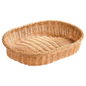 Кошница за хляб, пластмаса, 40 x 30 см - Kesper