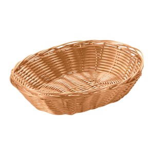 Кошница за хляб, пластмаса, 24 x 20 см - Kesper