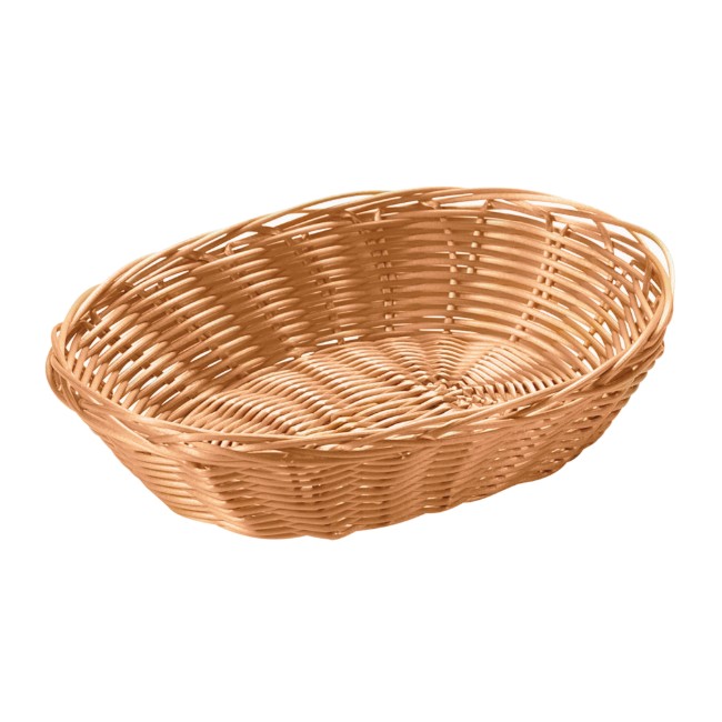 Кошница за хляб, пластмаса, 24 x 20 см - Kesper