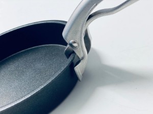 Щипки за горещи съдове за готвене, 20 см, "Speed ​​​​Oven" - AMT Gastroguss