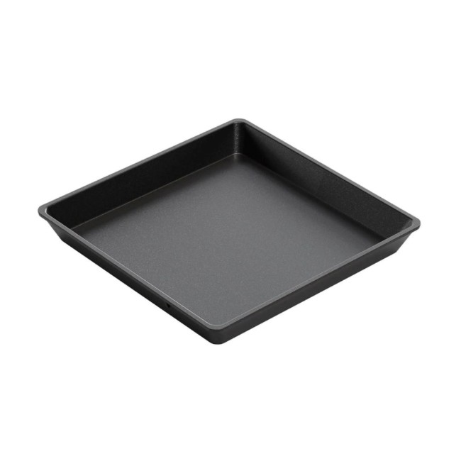Квадратна тава за закуски, алуминий, 26 x 26 см, "Speed ​​​​Oven" - AMT Gastroguss