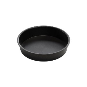 Кръгла тава за закуски, алуминий, 19 см, "Speed ​​​​Oven" - AMT Gastroguss