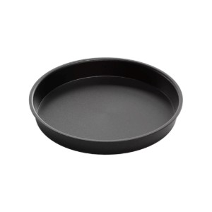 Кръгла тава за закуски, алуминий, 24 см, "Speed ​​​​Oven" - AMT Gastroguss