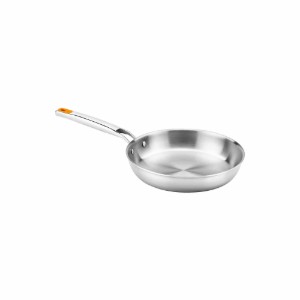 Тиган, неръждаема стомана, 18 см, "Efficient Inox" - BRA