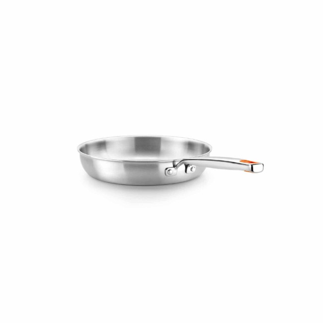 Тиган, неръждаема стомана, 18 см, "Efficient Inox" - BRA