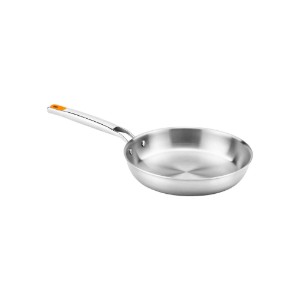 Тиган, неръждаема стомана, 20 см, "Efficient Inox" - BRA