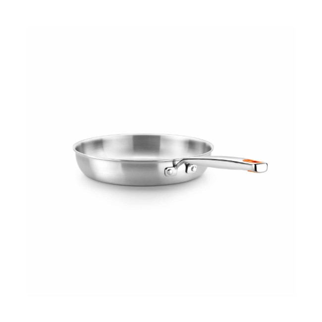 Тиган, неръждаема стомана, 20 см, "Efficient Inox" - BRA