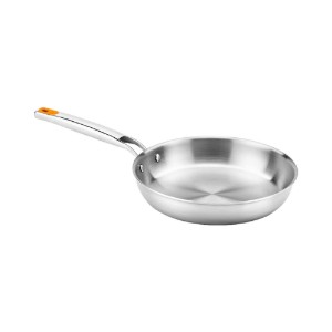 Тиган, неръждаема стомана, 26 см, "Efficient Inox" - BRA