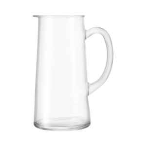 Гарафа, стъклена, 1600 мл, "Indro" - Borgonovo