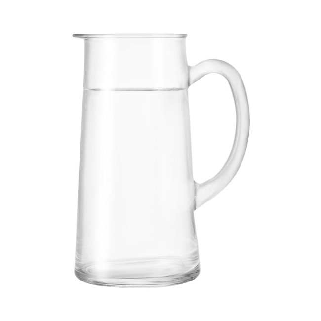 Гарафа, стъклена, 1600 мл, "Elixir" - Borgonovo