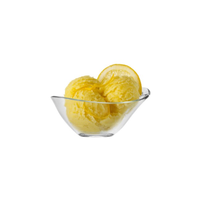 Стъклена купа, 15 × 12 см / 250 мл, "Practica" - Borgonovo