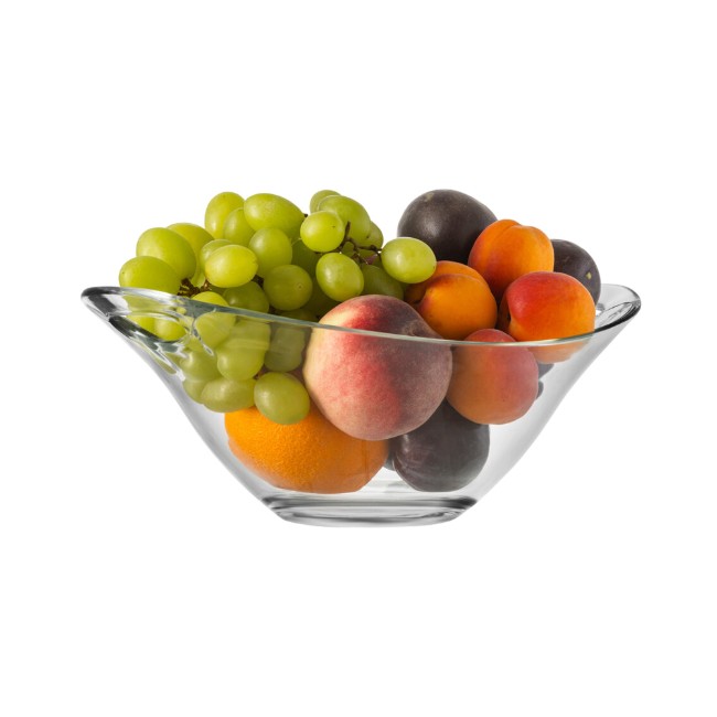 Купа "Practica", 33 х 25 см, стъкло - Borgonovo