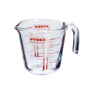 Мерителна чаша от термоустойчиво стъкло "Classic", 500 мл - Pyrex