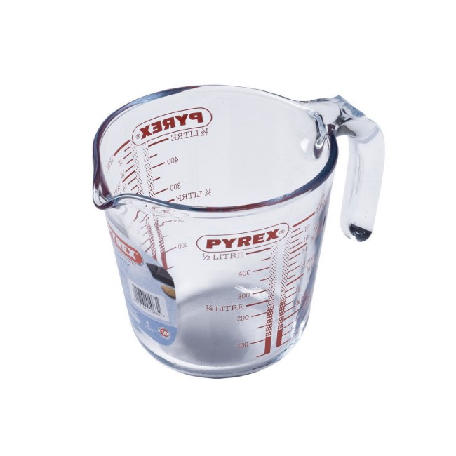 Мерителна чаша от термоустойчиво стъкло "Classic", 500 мл - Pyrex