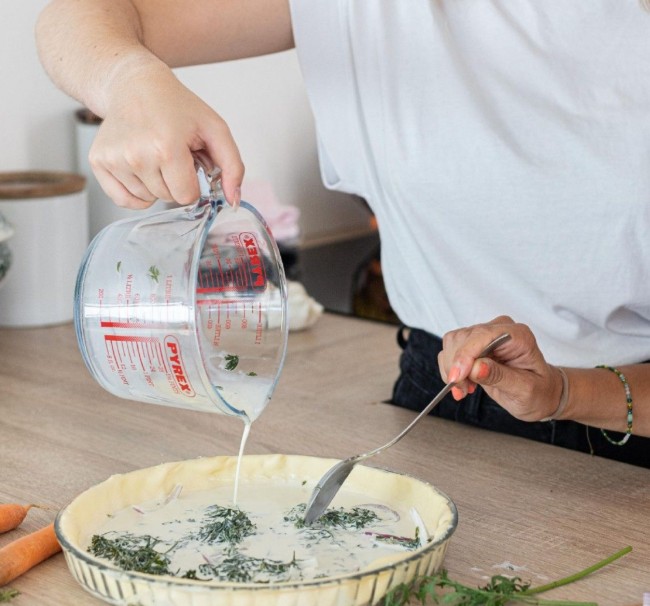 Мерителна чаша от боросиликатно стъкло "Classic", 1000 мл - Pyrex