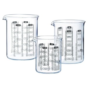 Градуирана чаша, изработена от боросиликатно стъкло, 750 ml, "Classic" - Pyrex