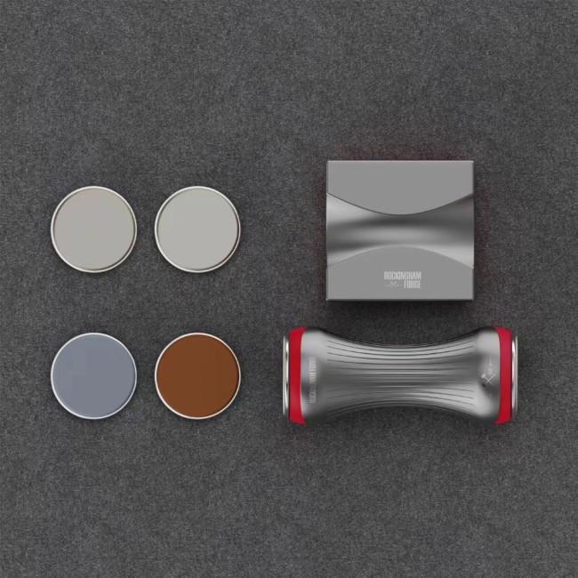 Острилка за ножове, с 4 диска, "Rockingham Forge" - Grunwerg