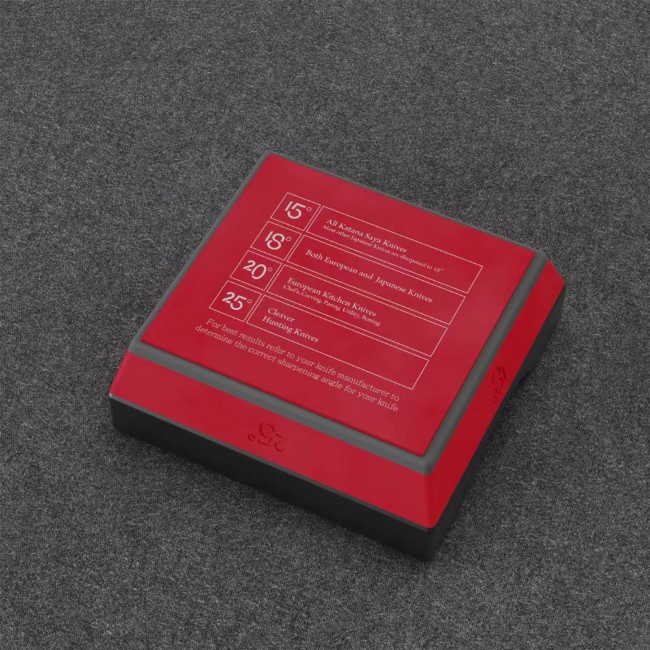 Острилка за ножове, с 4 диска, "Rockingham Forge" - Grunwerg