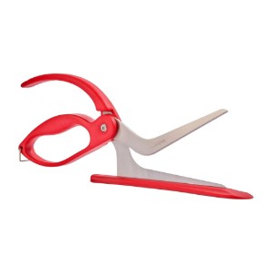 Ножици за пица 2 в 1, неръждаема стомана, "Cuisipro" - Grunwerg