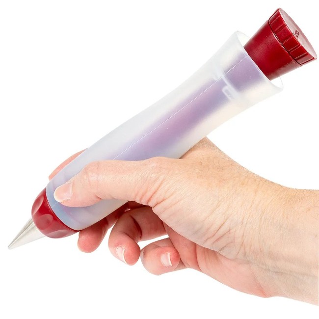 Писалка за декориране на сладкиши, 41 мл, "Cuisipro" - Grunwerg