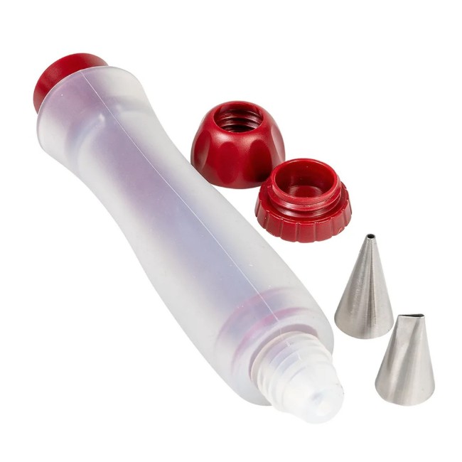 Писалка за декориране на сладкиши, 41 мл, "Cuisipro" - Grunwerg