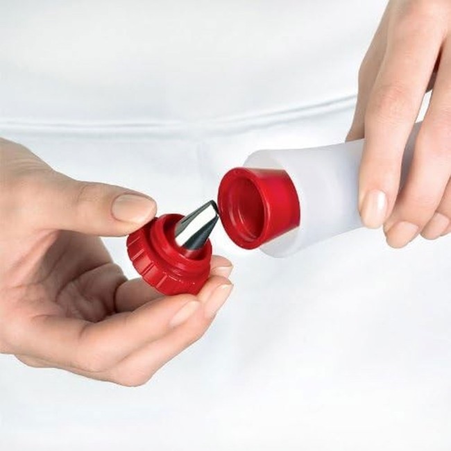 Писалка за декориране на сладкиши, 41 мл, "Cuisipro" - Grunwerg