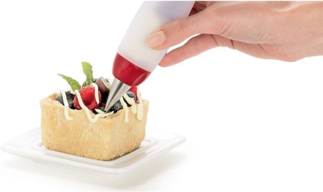 Писалка за декориране на сладкиши, 41 мл, "Cuisipro" - Grunwerg