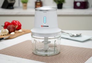 Безжичен чопър, 1 л, 200 W - Zokura