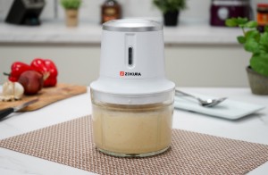 Безжичен чопър, 1 л, 200 W - Zokura