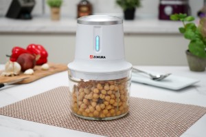 Безжичен чопър, 1 л, 200 W - Zokura