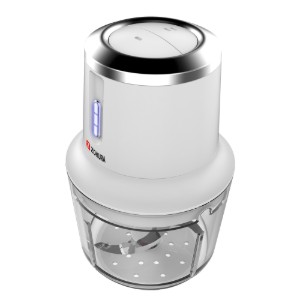 Безжичен чопър, 1 л, 200 W - Zokura