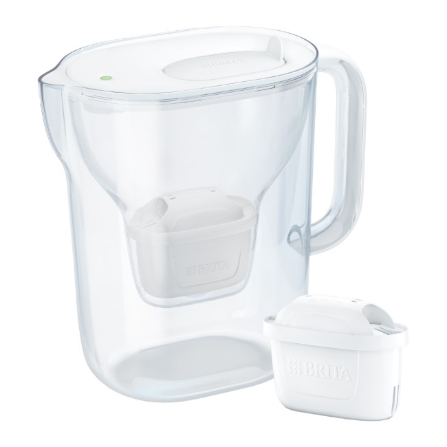 Кана за филтриране на вода, BRITA Style Essential 3.6 L Maxtra Pro (White)